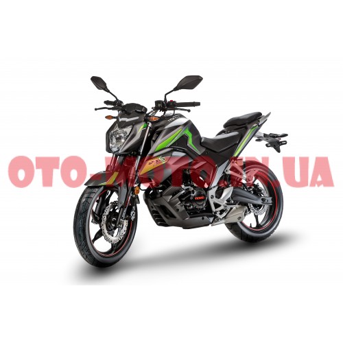 Мотоцикл Loncin LX250-15 CR4